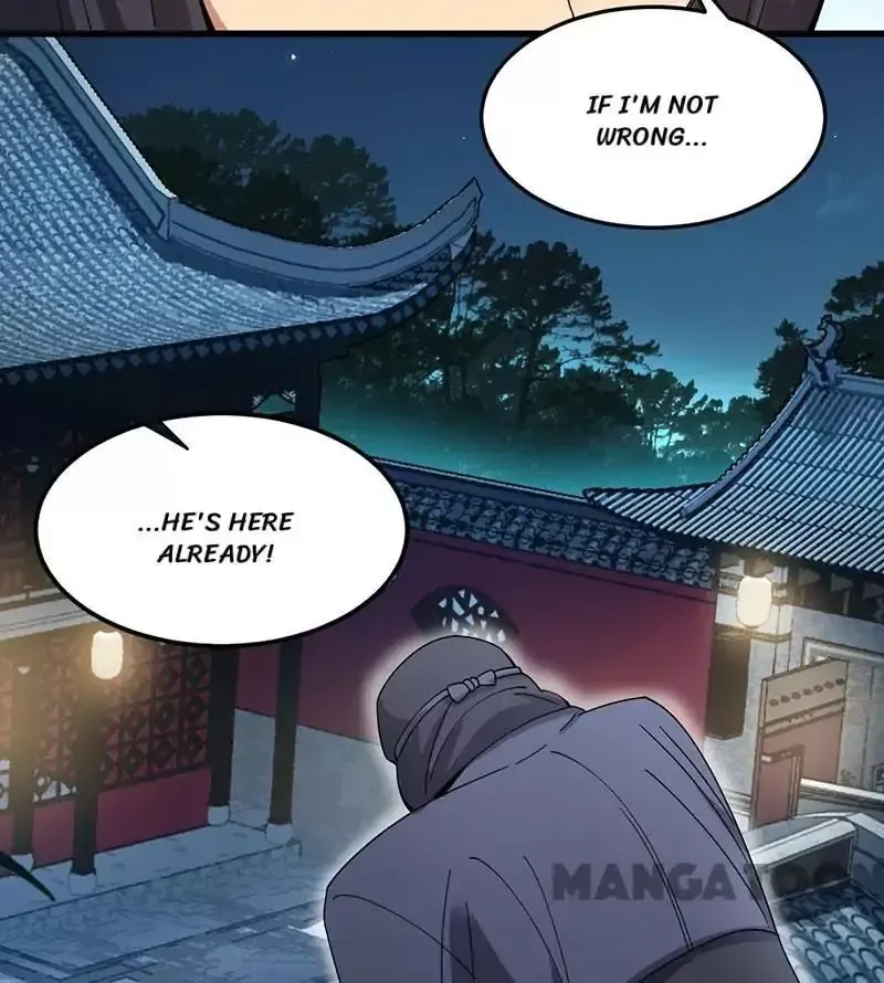 Revenge of a Fierce Princess Chapter 142 page 40