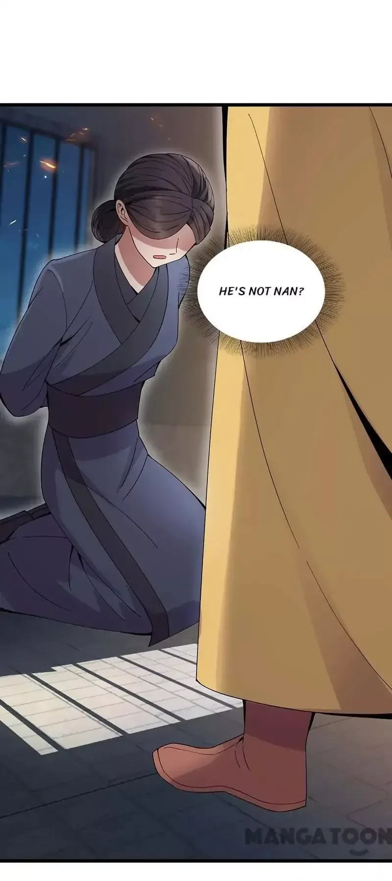 Revenge of a Fierce Princess Chapter 143 page 31