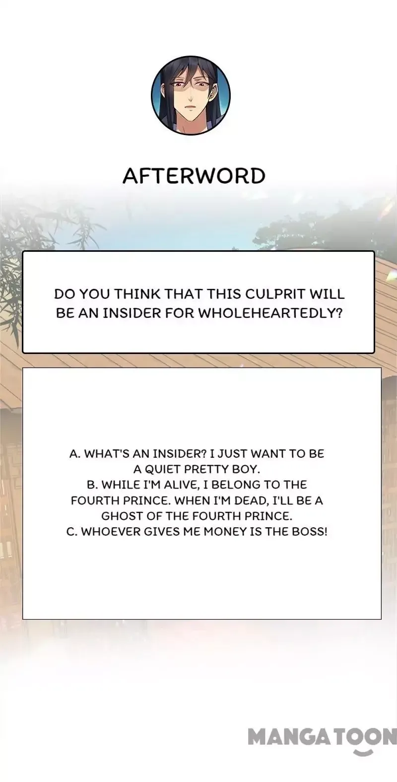 Revenge of a Fierce Princess Chapter 143 page 39