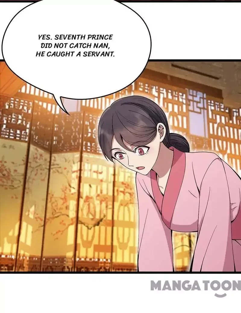 Revenge of a Fierce Princess Chapter 144 page 3