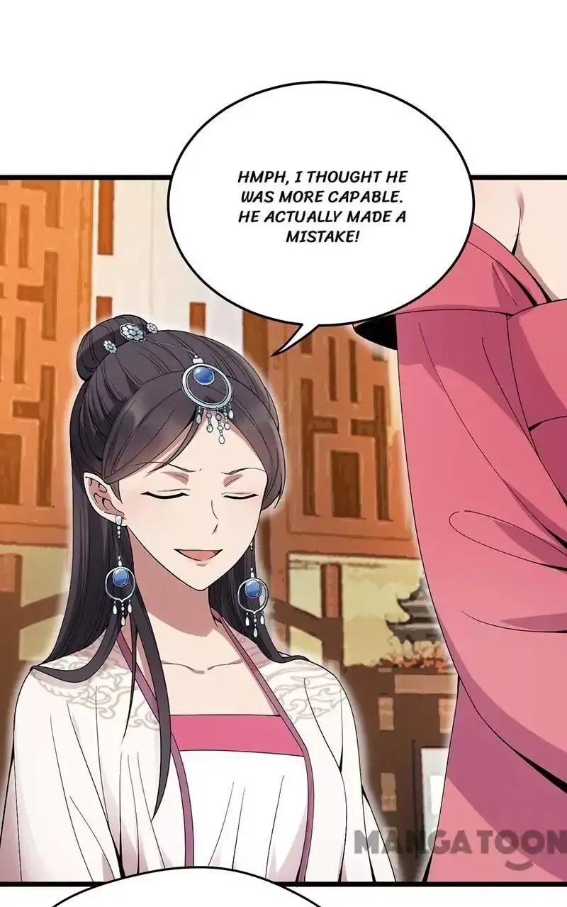 Revenge of a Fierce Princess Chapter 144 page 4