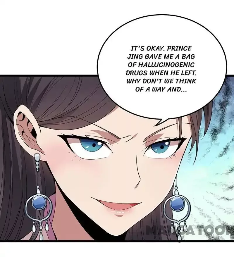 Revenge of a Fierce Princess Chapter 144 page 7