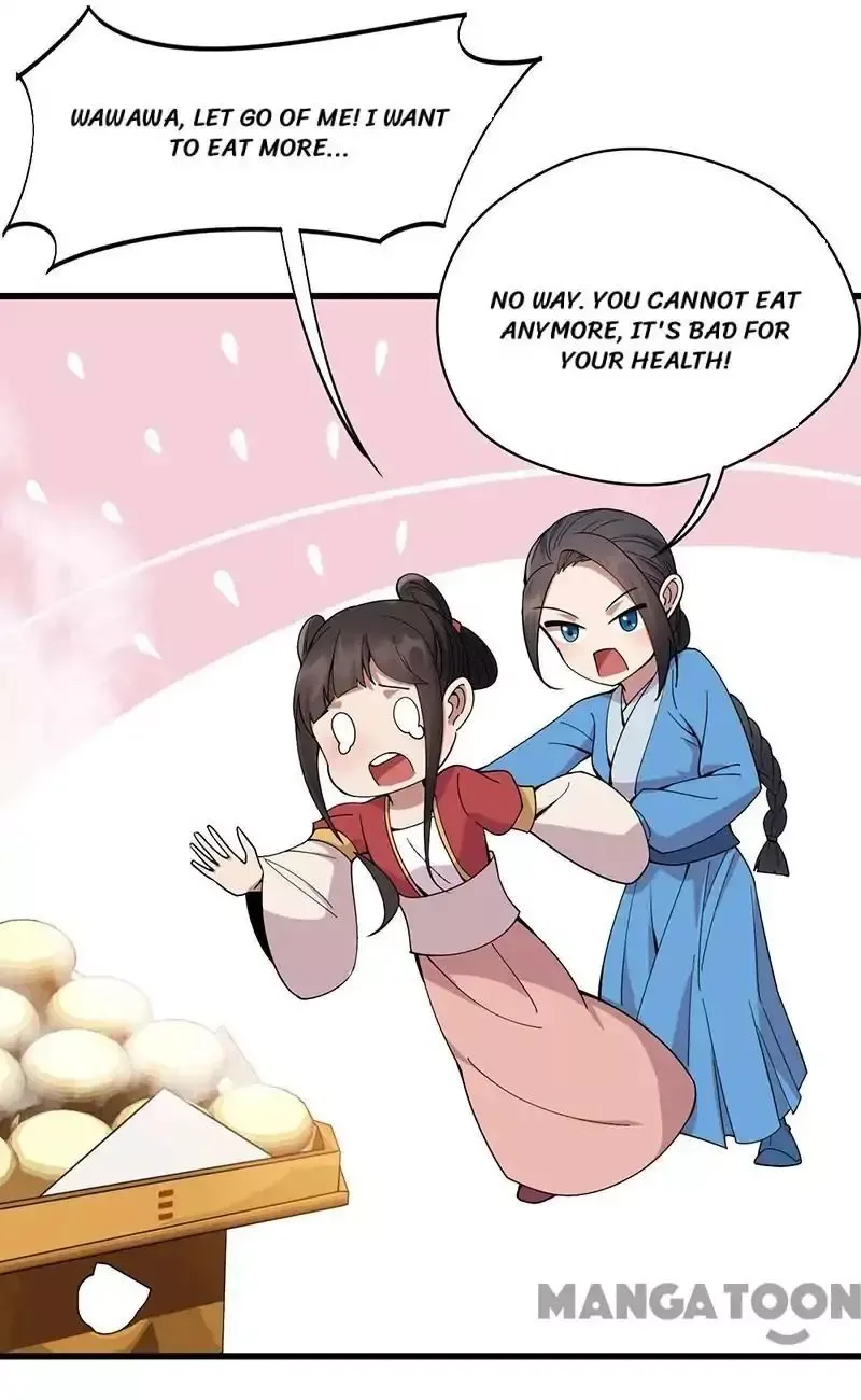 Revenge of a Fierce Princess Chapter 144 page 21