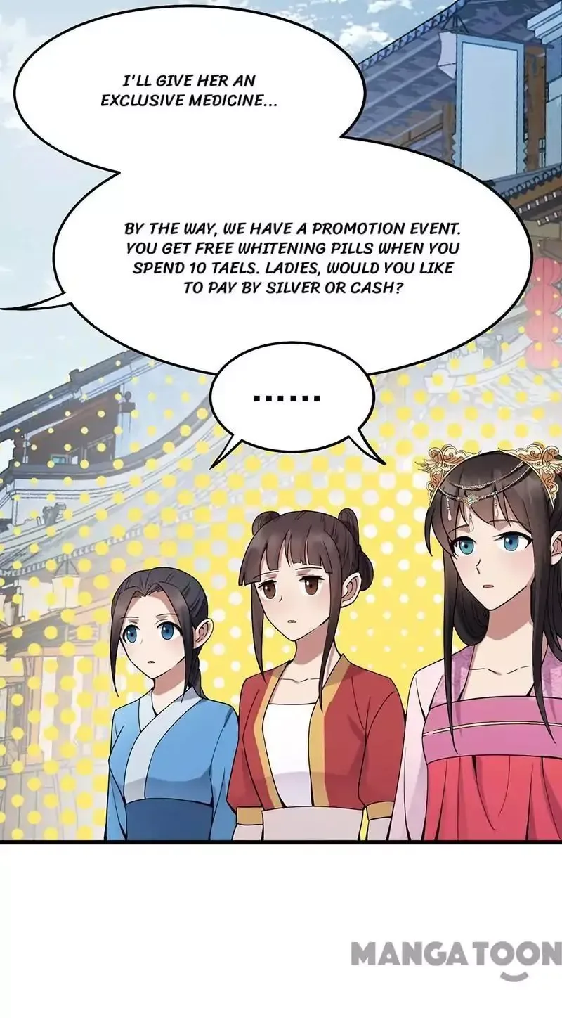Revenge of a Fierce Princess Chapter 144 page 24