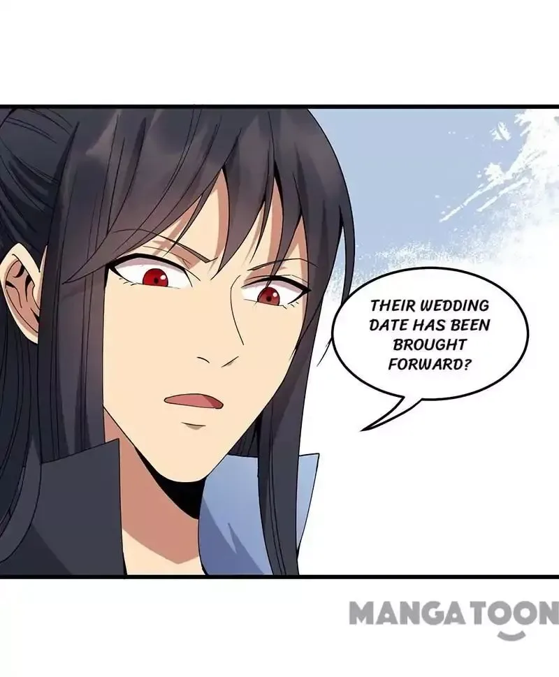 Revenge of a Fierce Princess Chapter 144 page 34