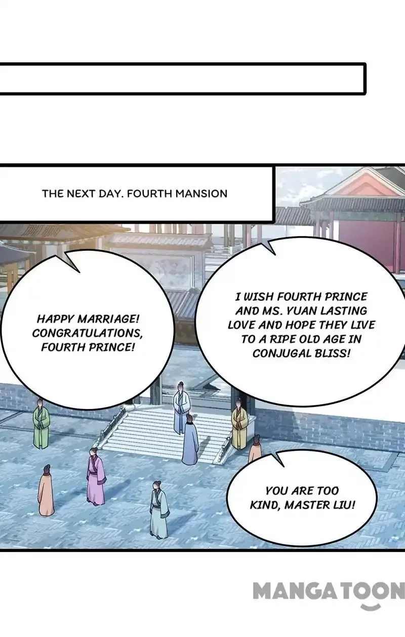 Revenge of a Fierce Princess Chapter 144 page 37