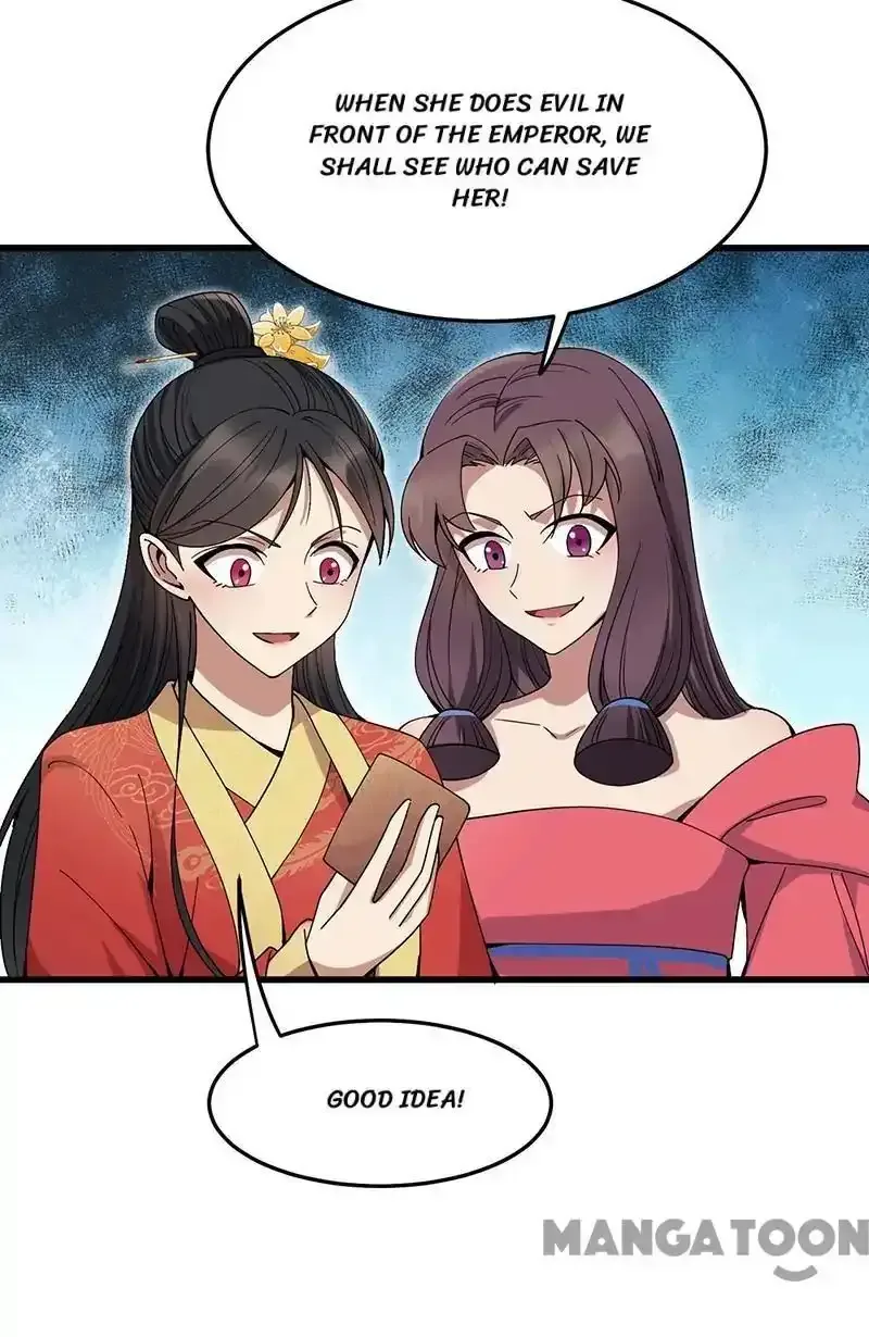 Revenge of a Fierce Princess Chapter 145 page 15