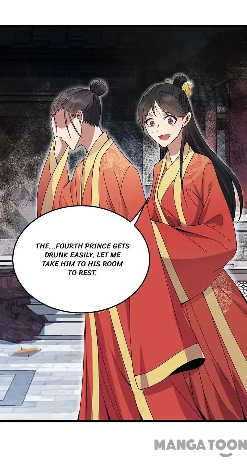 Revenge of a Fierce Princess Chapter 145 page 31