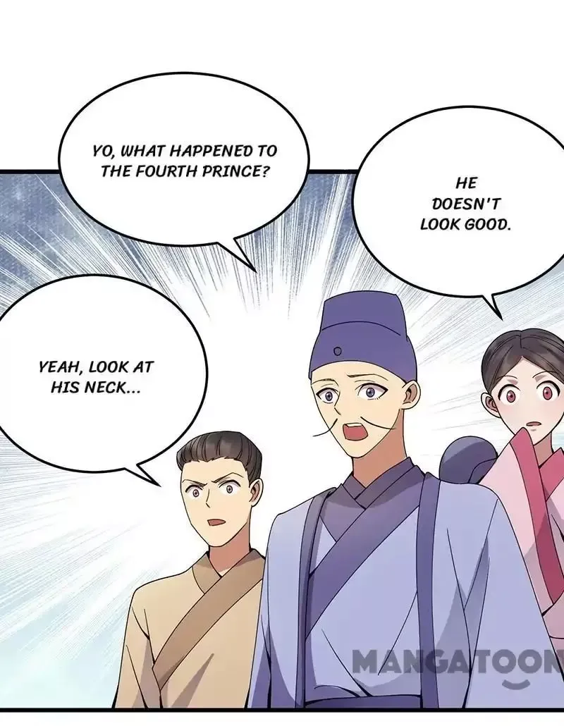 Revenge of a Fierce Princess Chapter 146 page 2