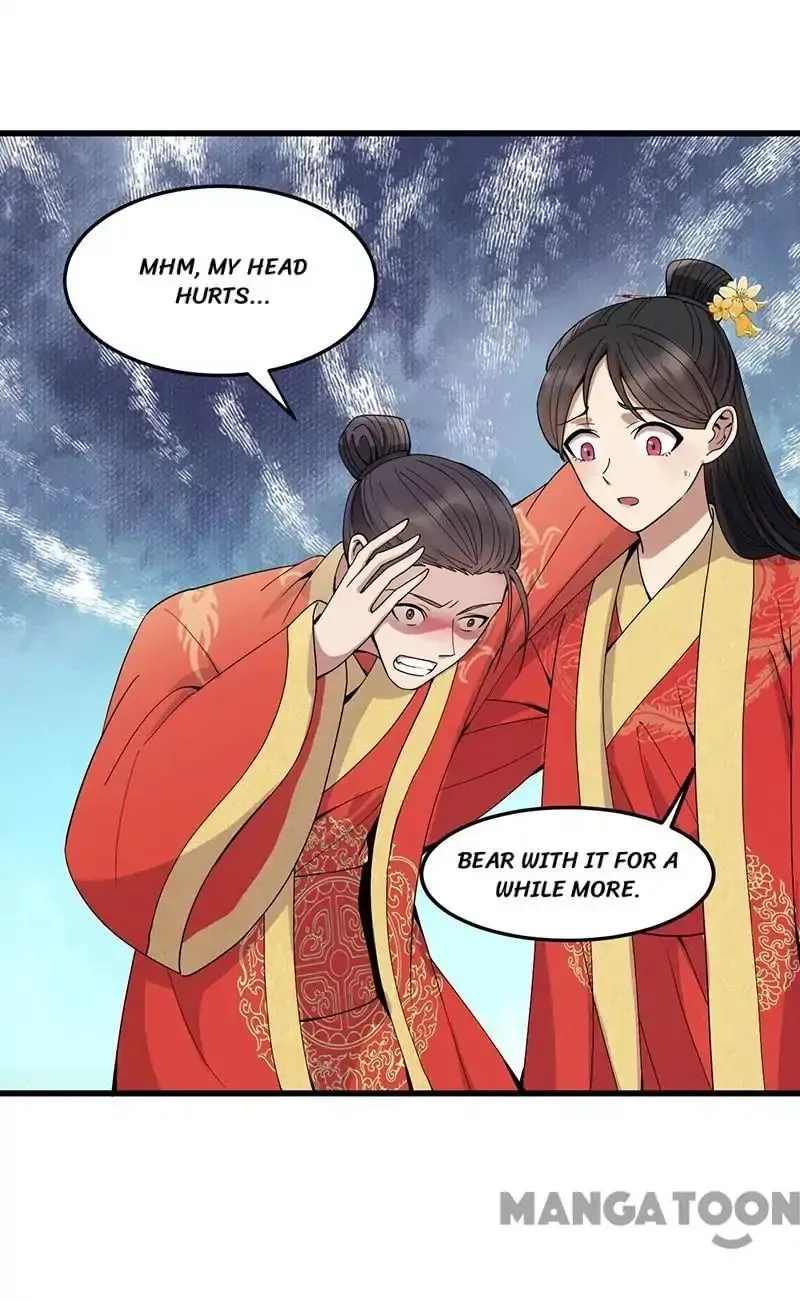 Revenge of a Fierce Princess Chapter 146 page 10