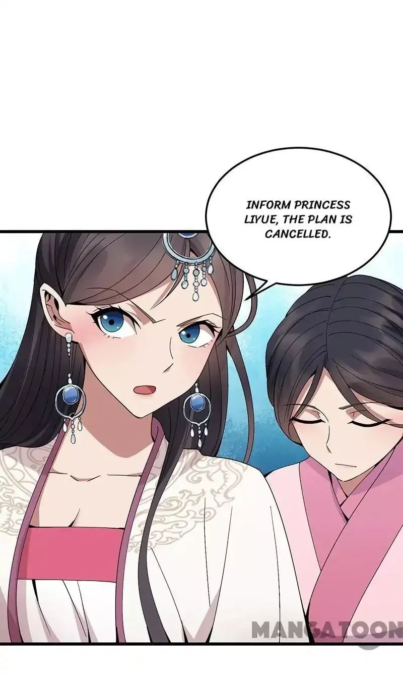 Revenge of a Fierce Princess Chapter 146 page 35