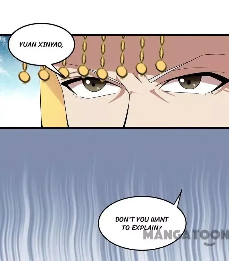 Revenge of a Fierce Princess Chapter 146 page 40