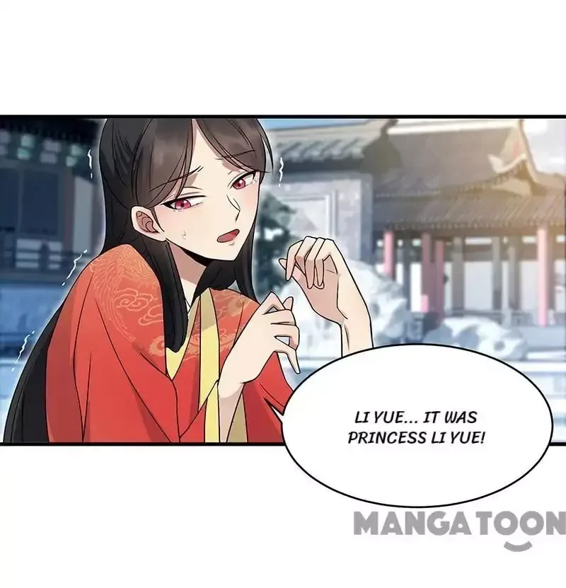 Revenge of a Fierce Princess Chapter 147 page 3