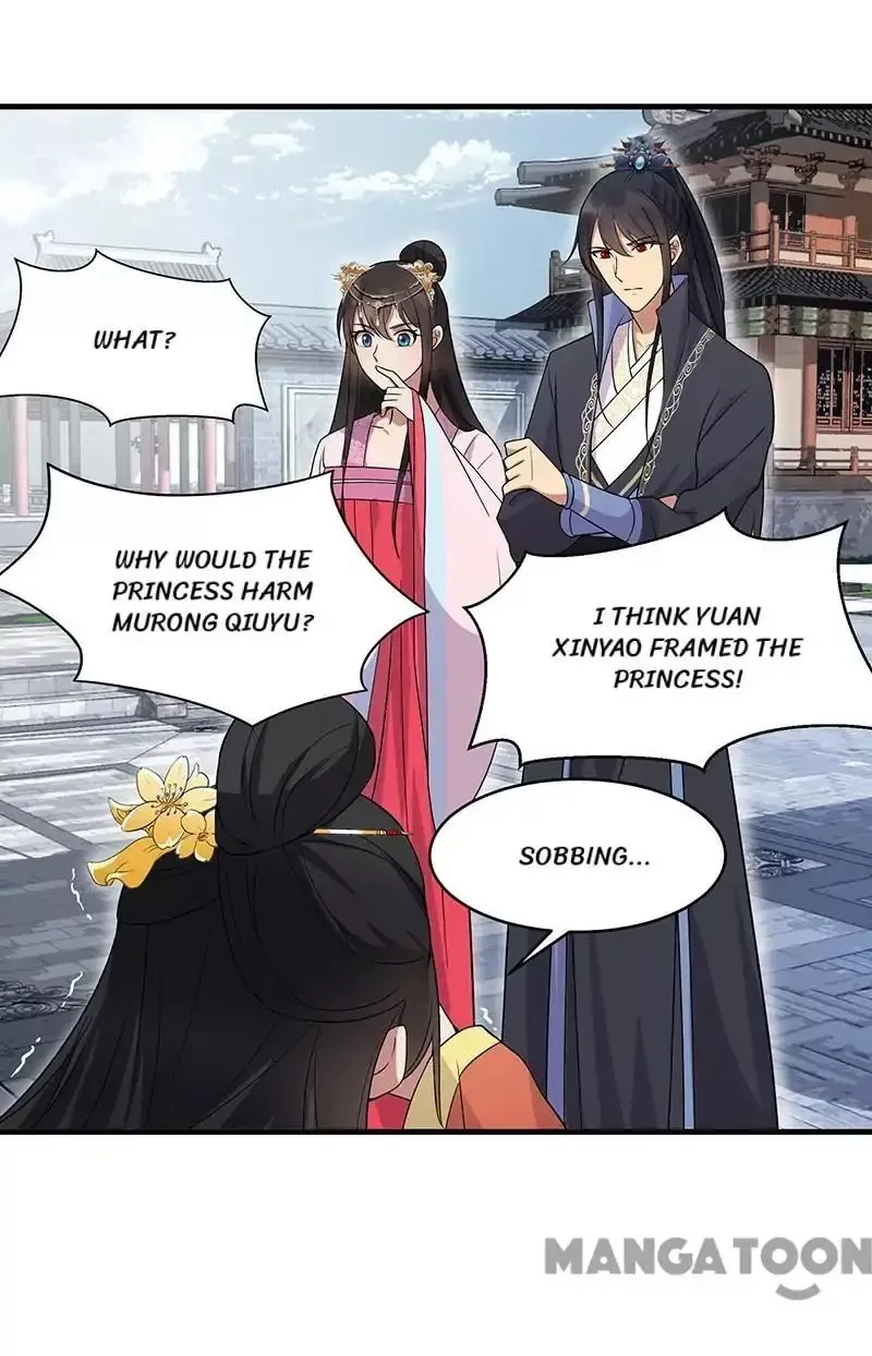 Revenge of a Fierce Princess Chapter 147 page 6