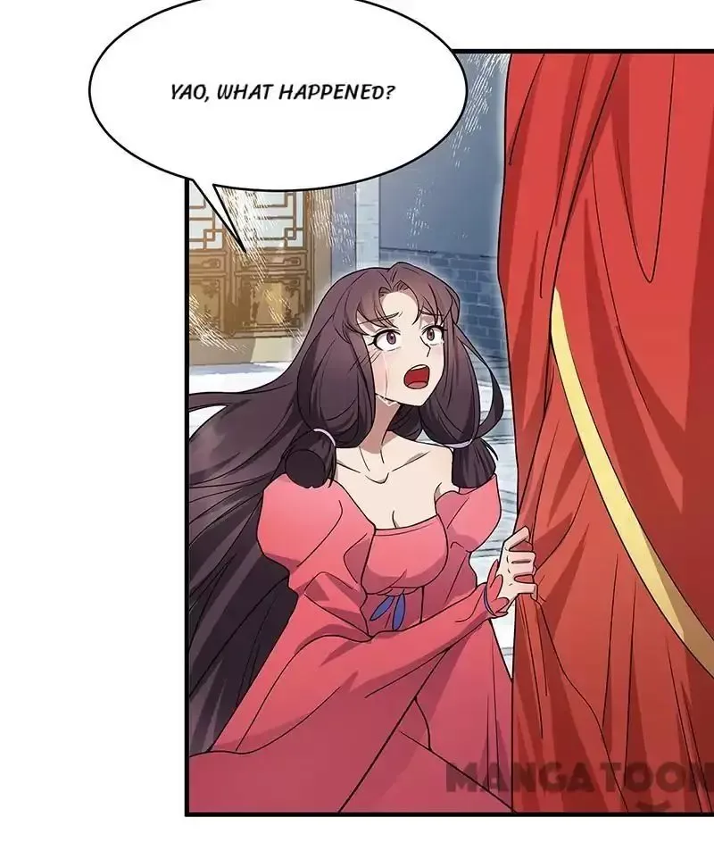 Revenge of a Fierce Princess Chapter 147 page 23