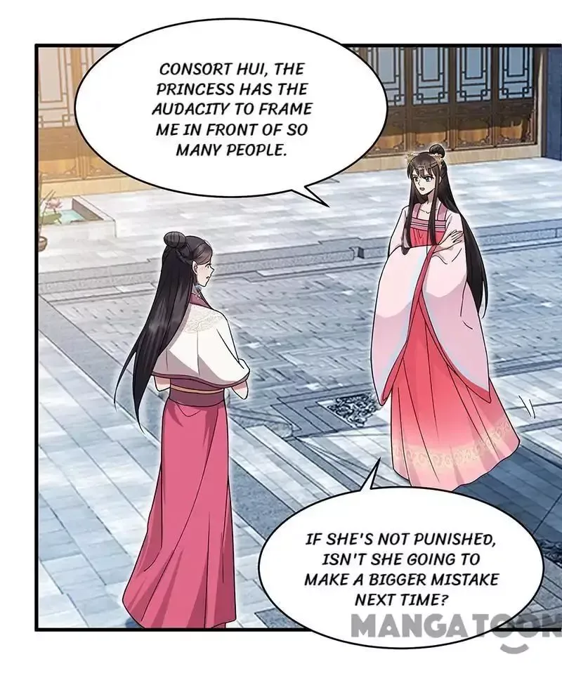 Revenge of a Fierce Princess Chapter 147 page 30