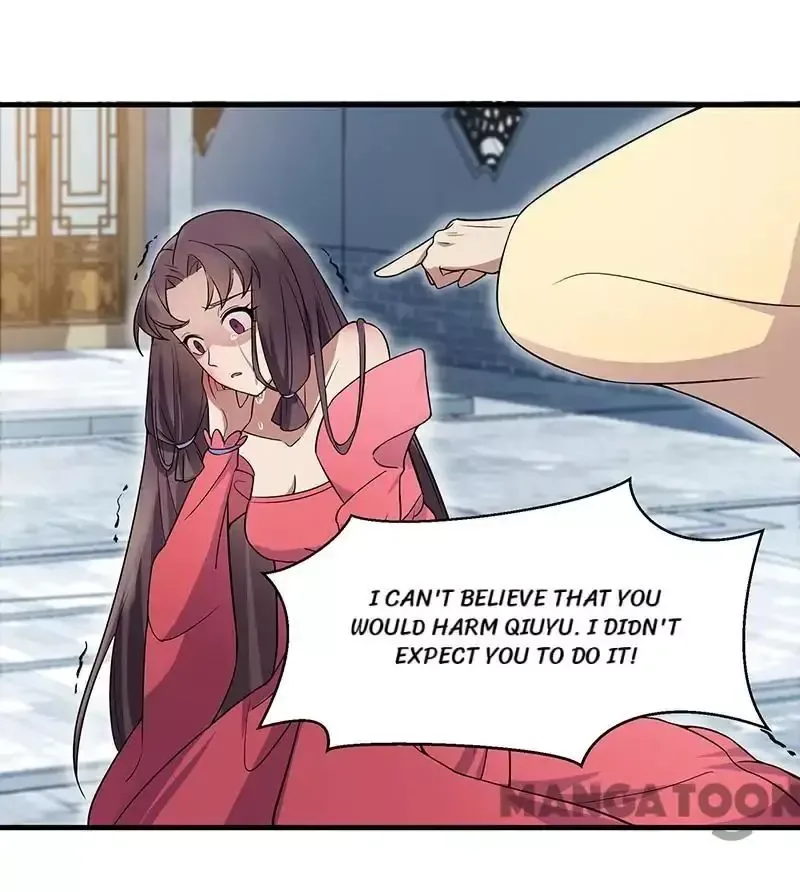 Revenge of a Fierce Princess Chapter 147 page 19