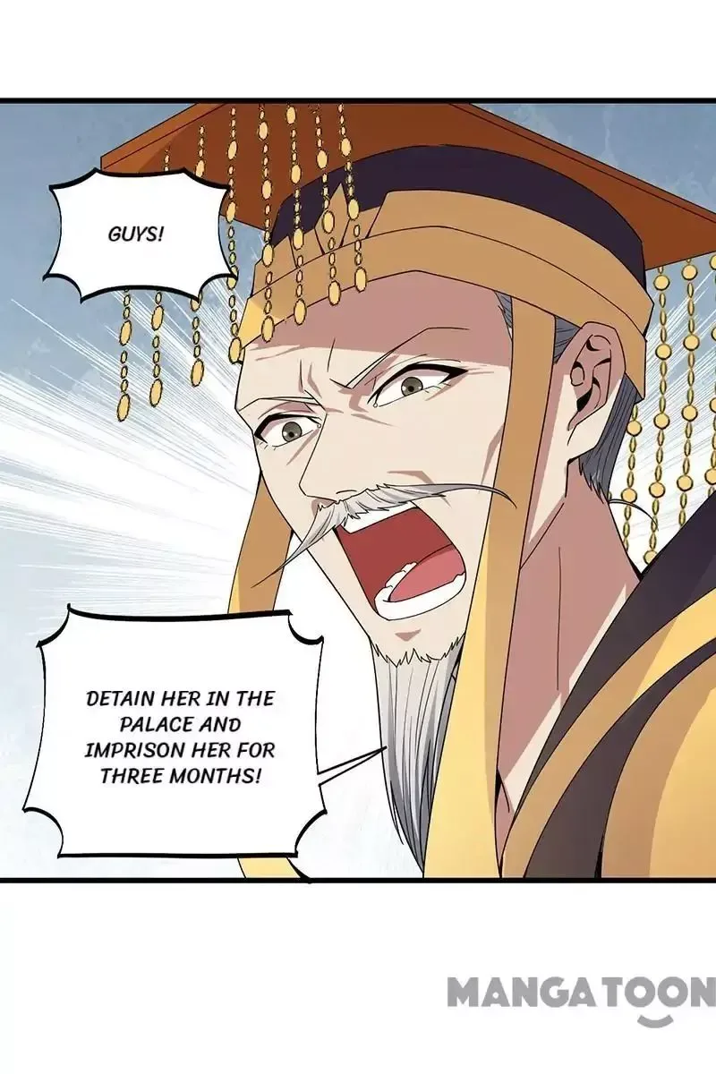 Revenge of a Fierce Princess Chapter 148 page 11