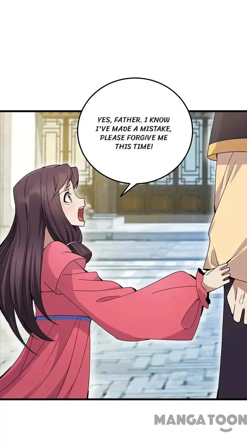 Revenge of a Fierce Princess Chapter 148 page 8