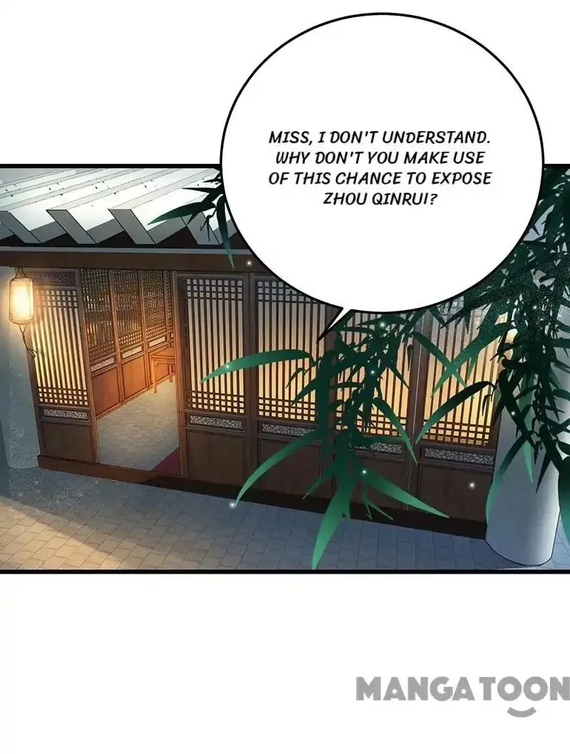 Revenge of a Fierce Princess Chapter 148 page 22