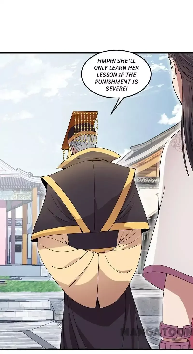Revenge of a Fierce Princess Chapter 148 page 17