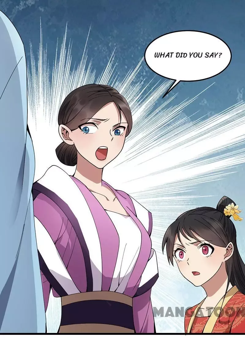Revenge of a Fierce Princess Chapter 149 page 1