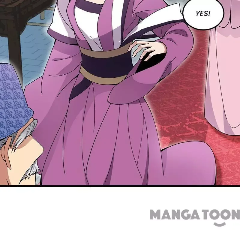Revenge of a Fierce Princess Chapter 149 page 12
