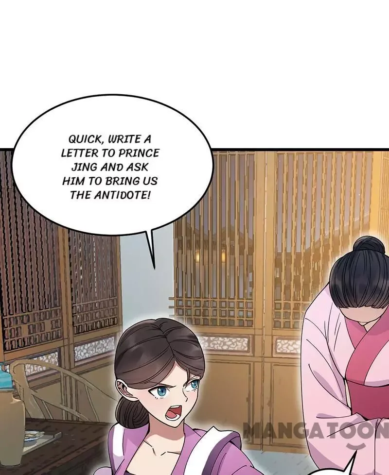 Revenge of a Fierce Princess Chapter 149 page 11