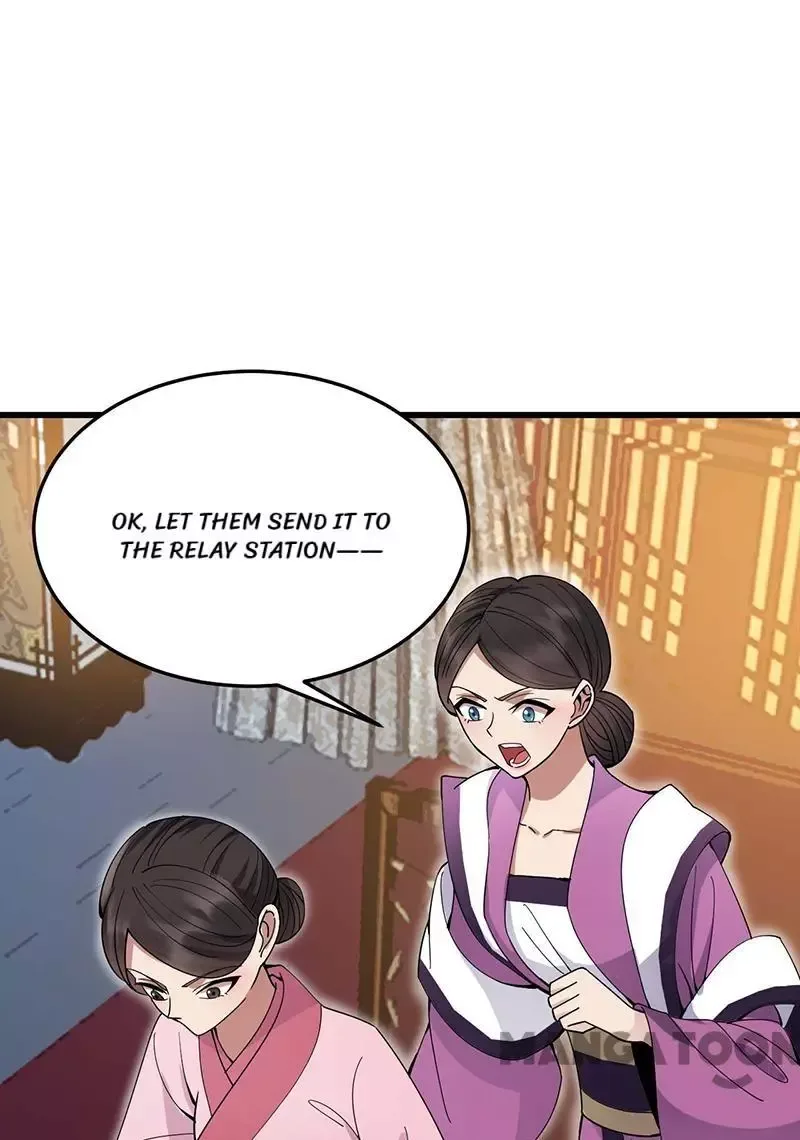 Revenge of a Fierce Princess Chapter 149 page 22
