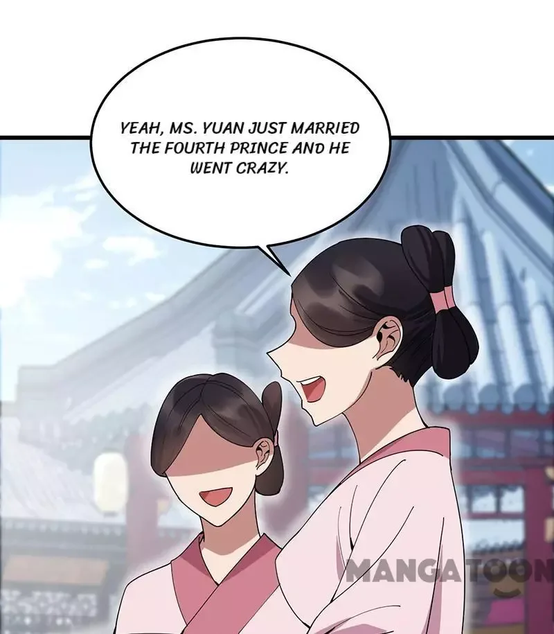 Revenge of a Fierce Princess Chapter 149 page 36