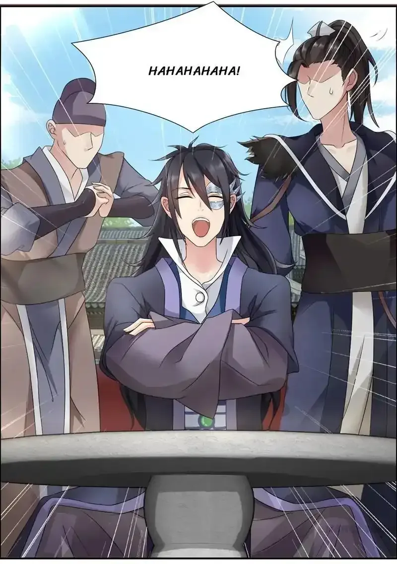 Revenge of a Fierce Princess Chapter 15 page 3