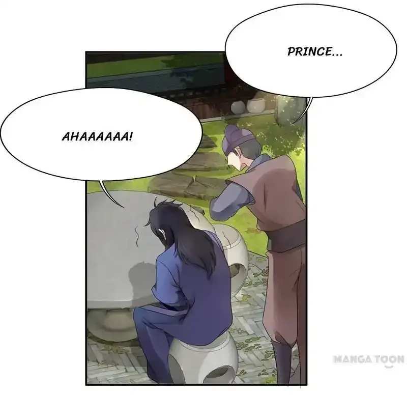 Revenge of a Fierce Princess Chapter 15 page 2