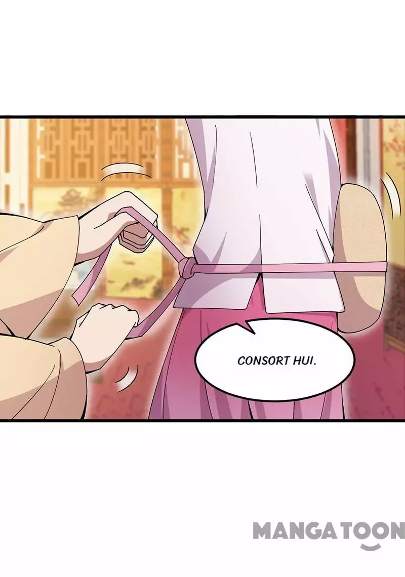 Revenge of a Fierce Princess Chapter 150 page 3