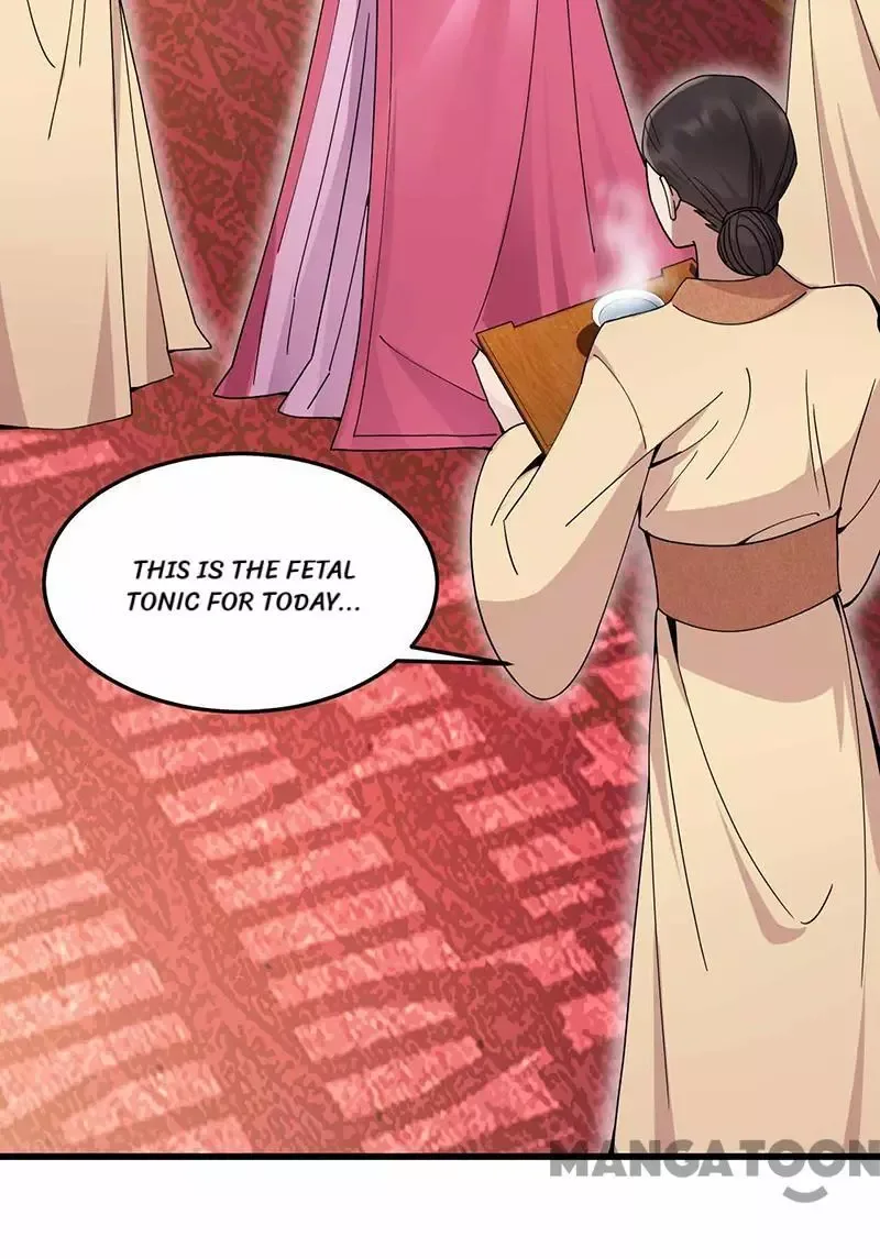 Revenge of a Fierce Princess Chapter 150 page 5