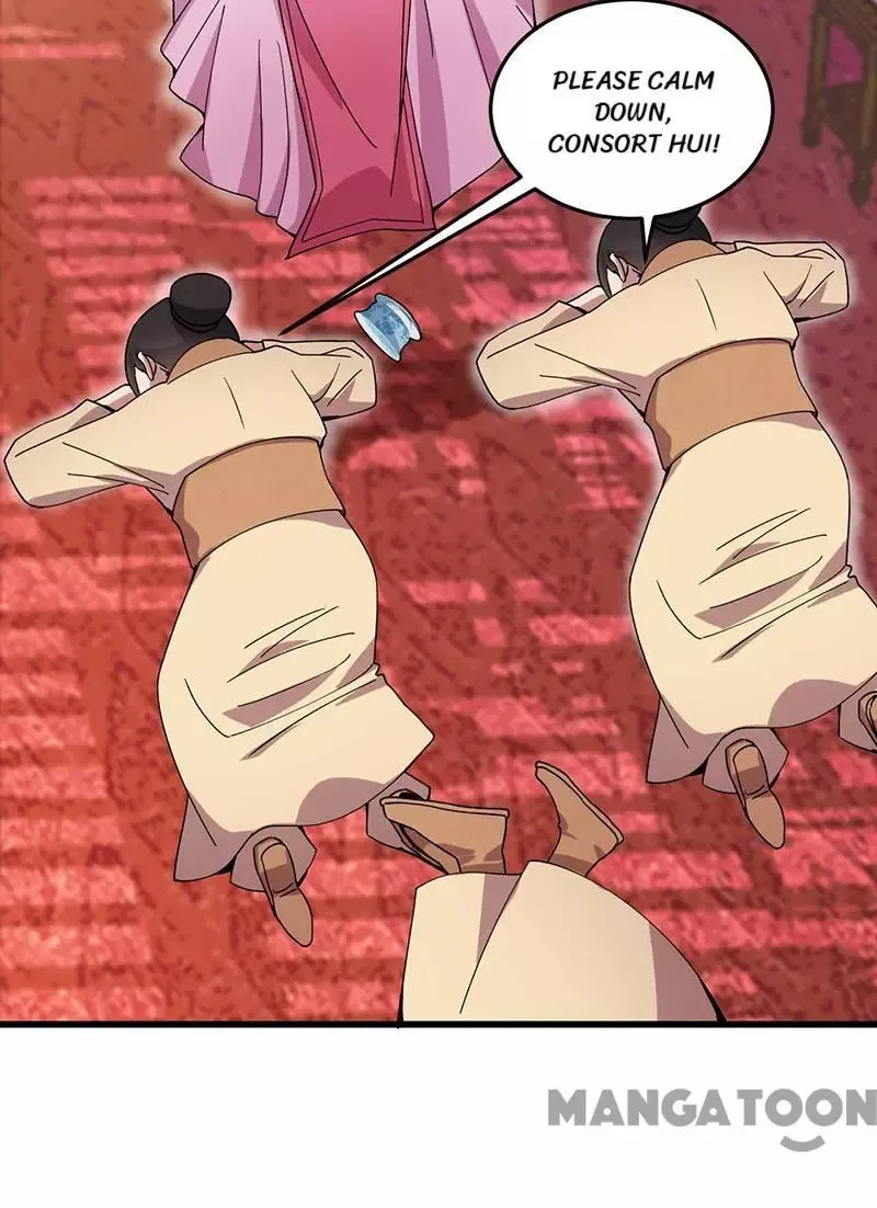 Revenge of a Fierce Princess Chapter 150 page 11
