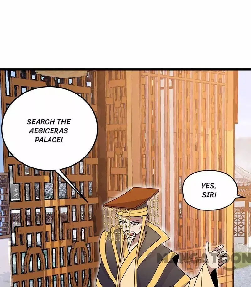 Revenge of a Fierce Princess Chapter 150 page 27