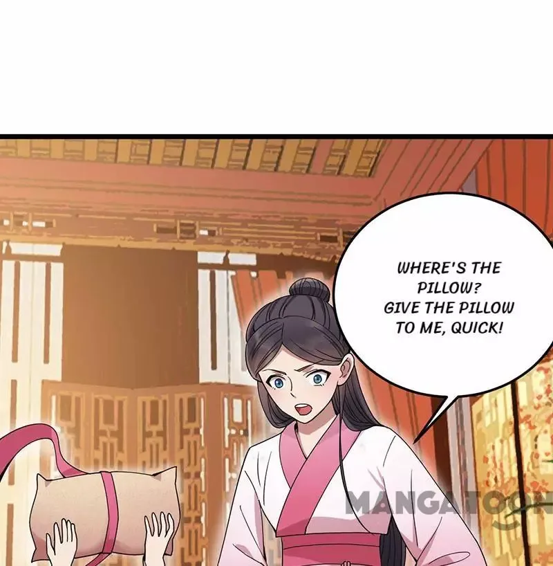 Revenge of a Fierce Princess Chapter 150 page 16