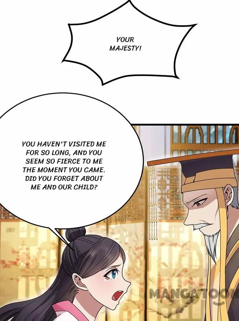 Revenge of a Fierce Princess Chapter 150 page 31