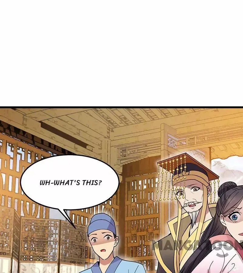 Revenge of a Fierce Princess Chapter 150 page 37