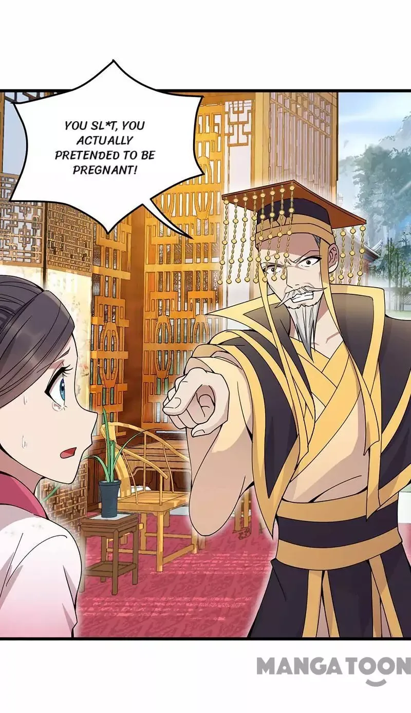 Revenge of a Fierce Princess Chapter 150 page 40