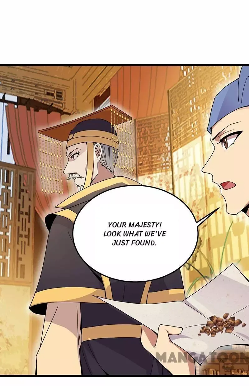 Revenge of a Fierce Princess Chapter 150 page 43