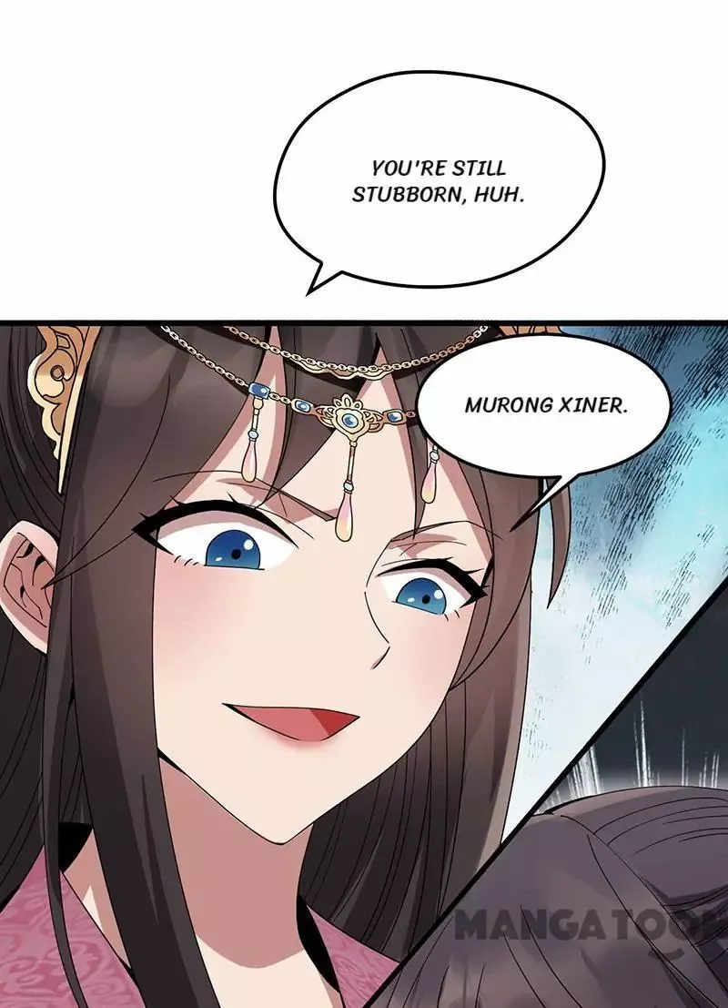 Revenge of a Fierce Princess Chapter 150 page 59