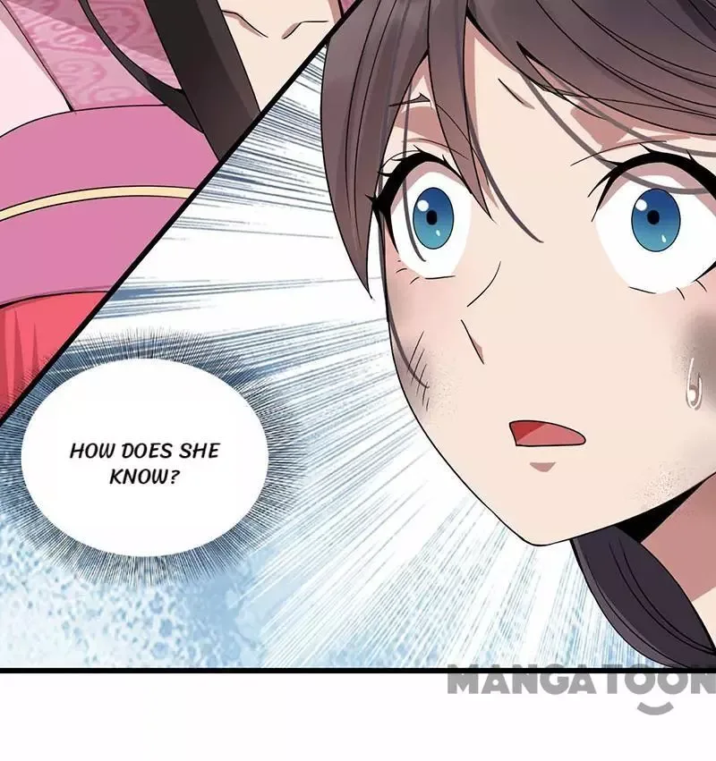 Revenge of a Fierce Princess Chapter 150 page 60