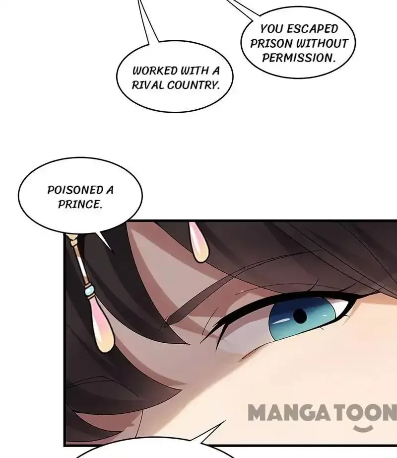 Revenge of a Fierce Princess Chapter 151 page 7
