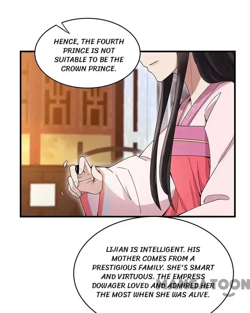 Revenge of a Fierce Princess Chapter 151 page 27