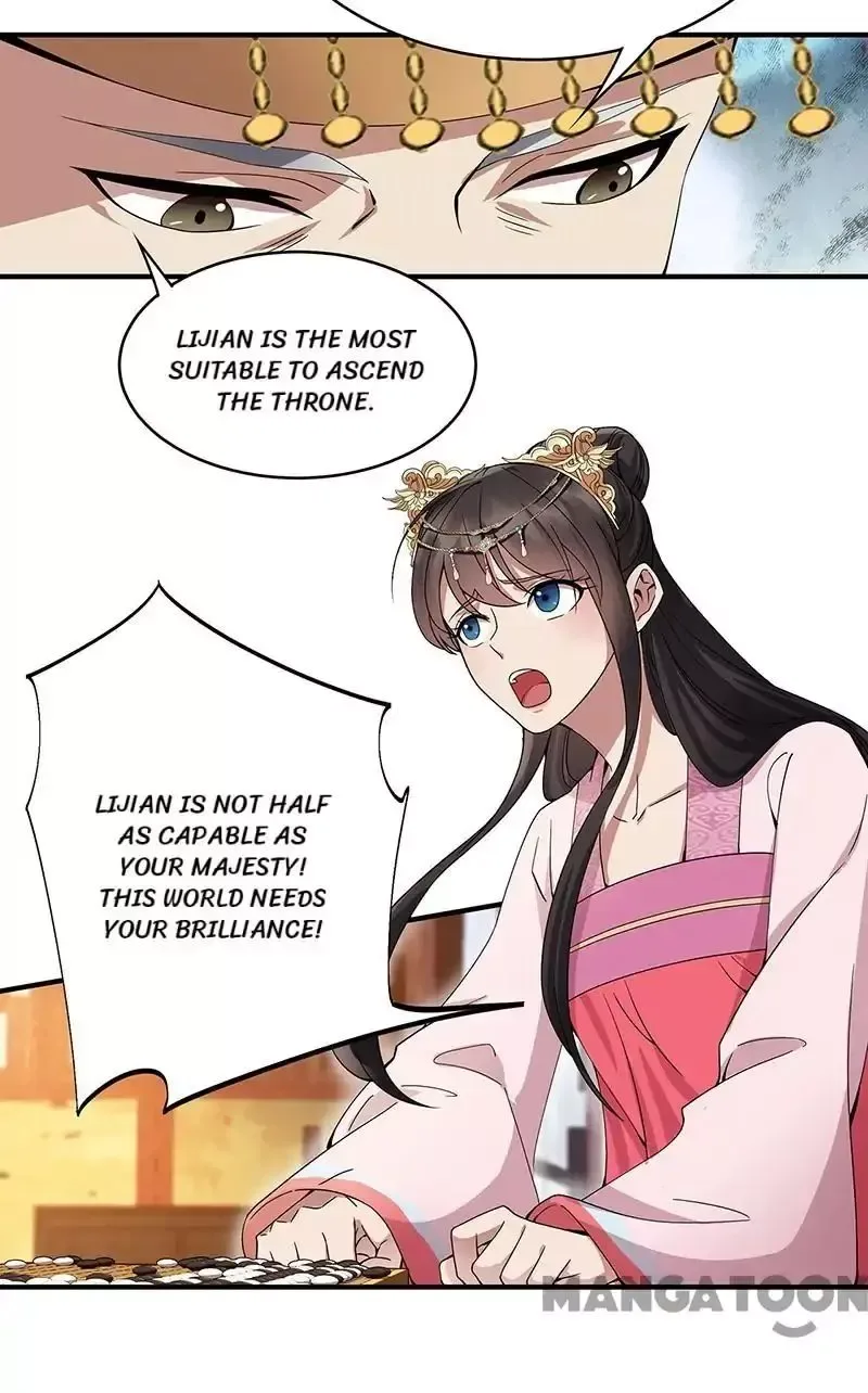 Revenge of a Fierce Princess Chapter 151 page 28