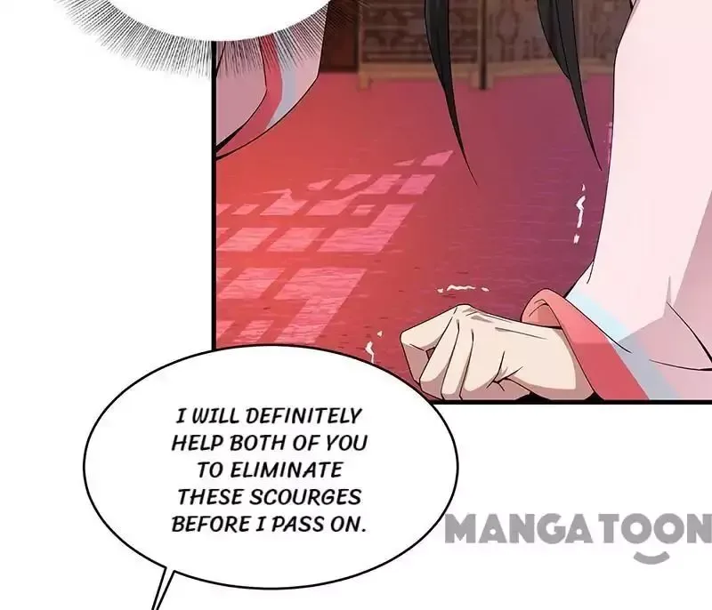 Revenge of a Fierce Princess Chapter 151 page 35