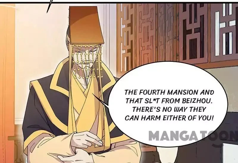 Revenge of a Fierce Princess Chapter 151 page 36