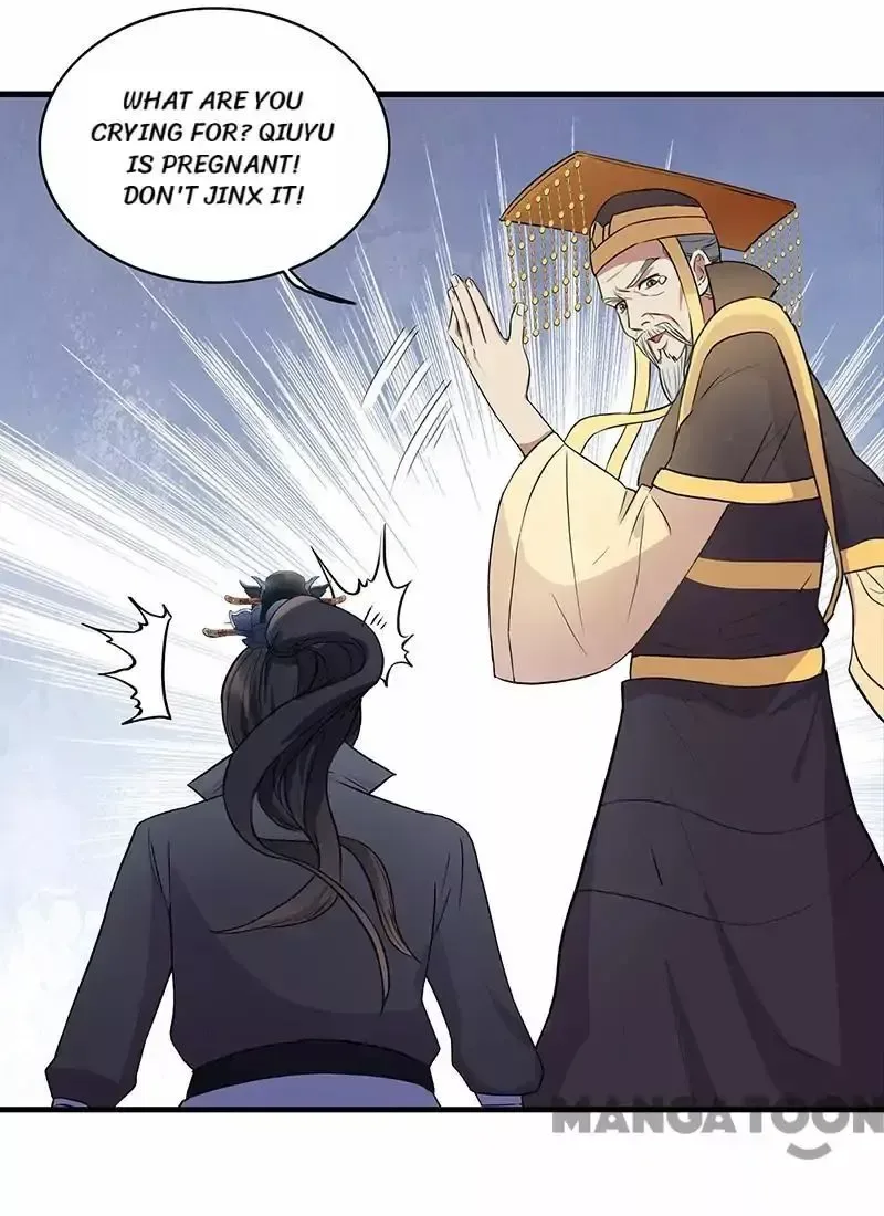 Revenge of a Fierce Princess Chapter 152 page 7