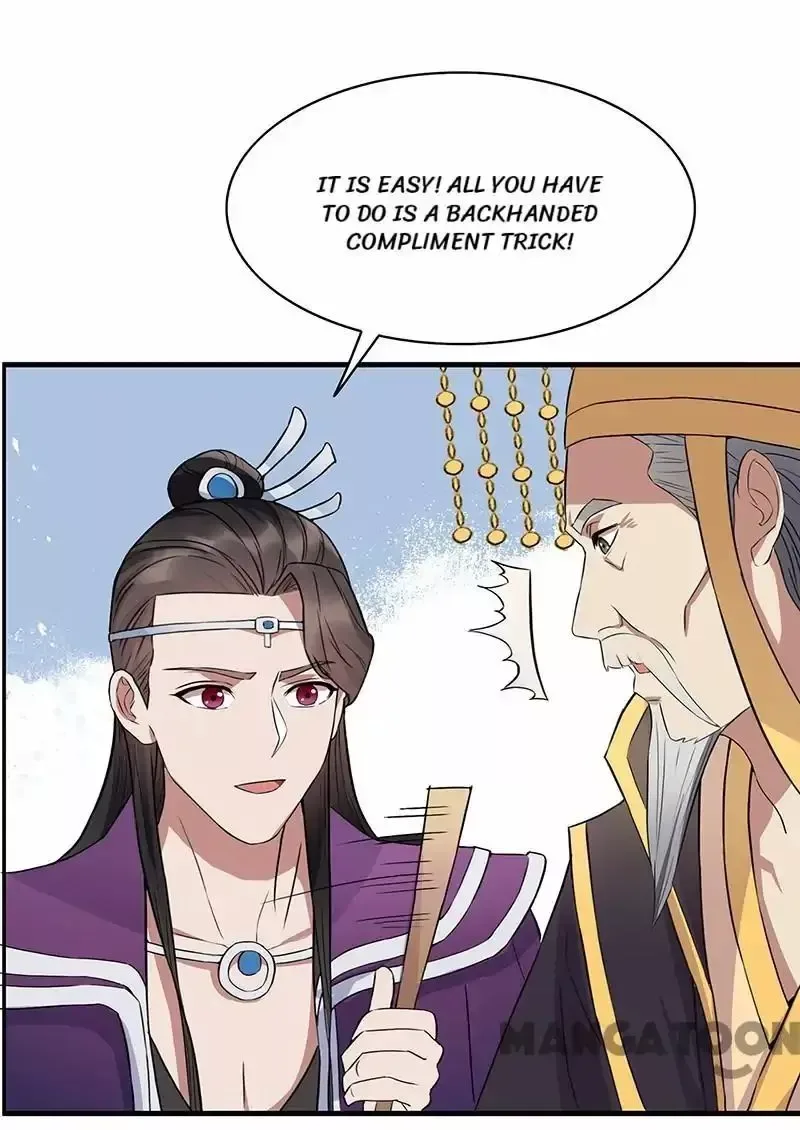Revenge of a Fierce Princess Chapter 152 page 24